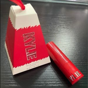 Kylie Cosmetics Merry Jo Lipstick Ornament